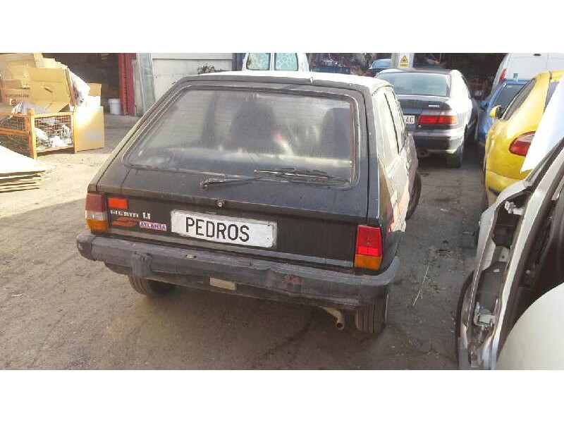 ford fiesta berl./express del año 1983