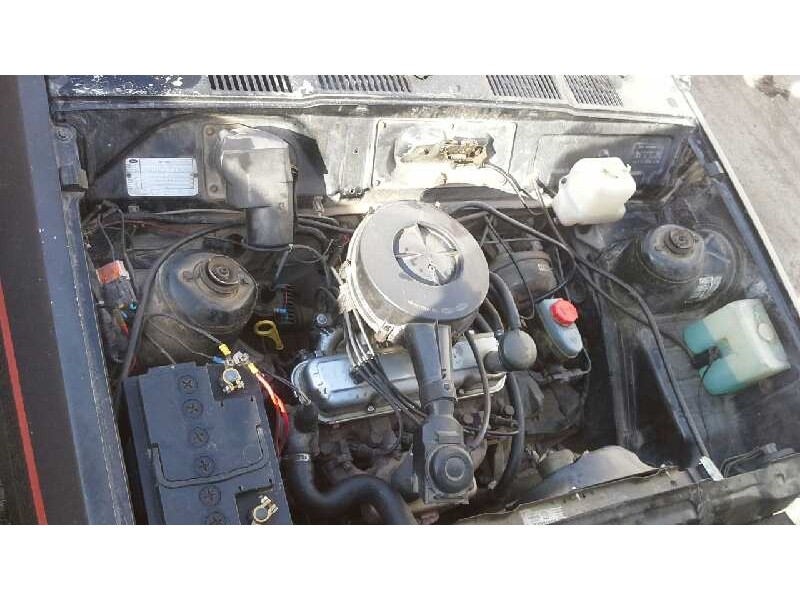 ford fiesta berl./express del año 1983