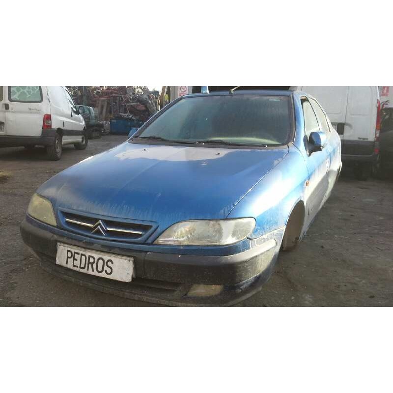 citroen xsara berlina del año 1997