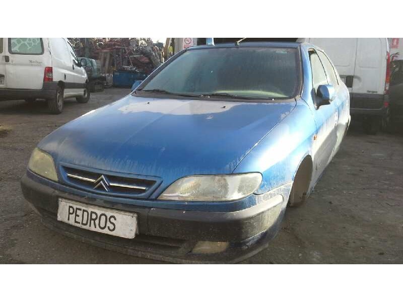 citroen xsara berlina del año 1997