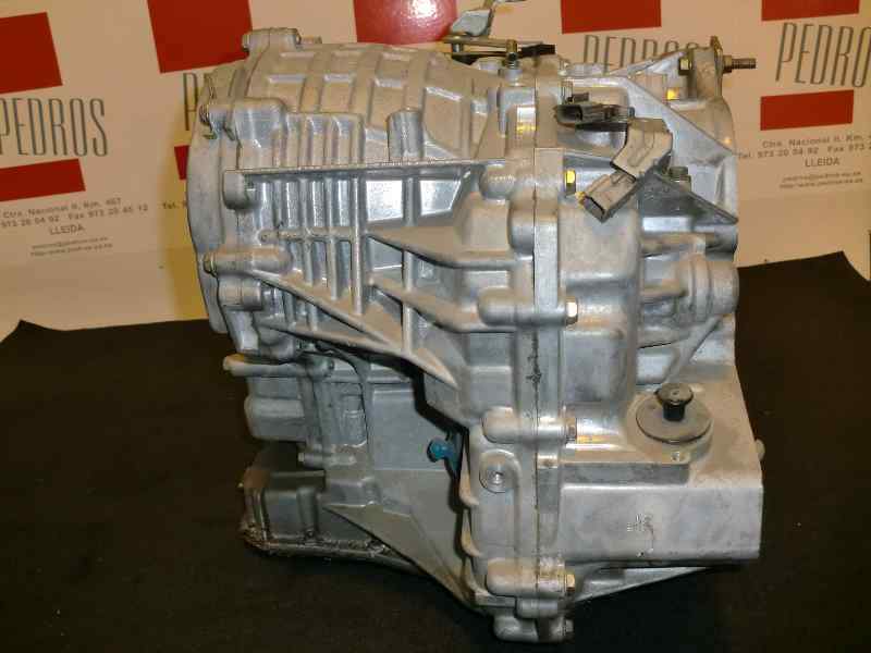 Recambio de caja cambios para nissan almera tino (v10m) 1.8 16v cat referencia OEM IAM CK21  44586