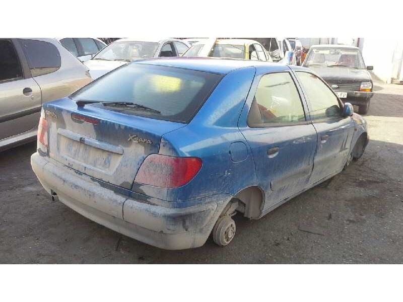 citroen xsara berlina del año 1997