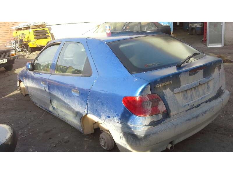 citroen xsara berlina del año 1997