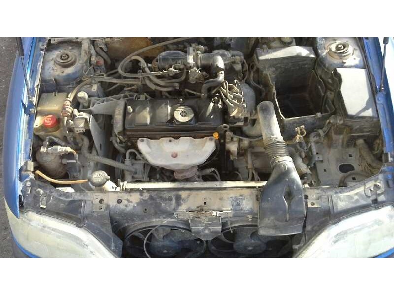 citroen xsara berlina del año 1997