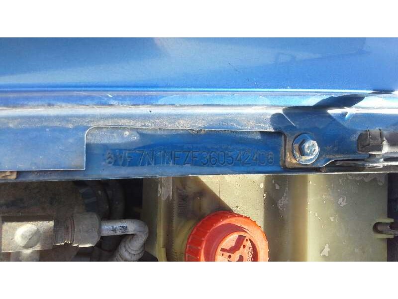 citroen xsara berlina del año 1997