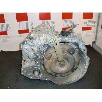 Recambio de caja cambios para nissan almera tino (v10m) 1.8 16v cat referencia OEM IAM CK21  44586
