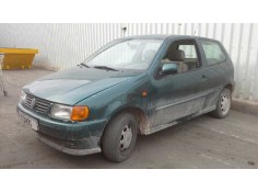 volkswagen polo berlina (6n1) del año 1997