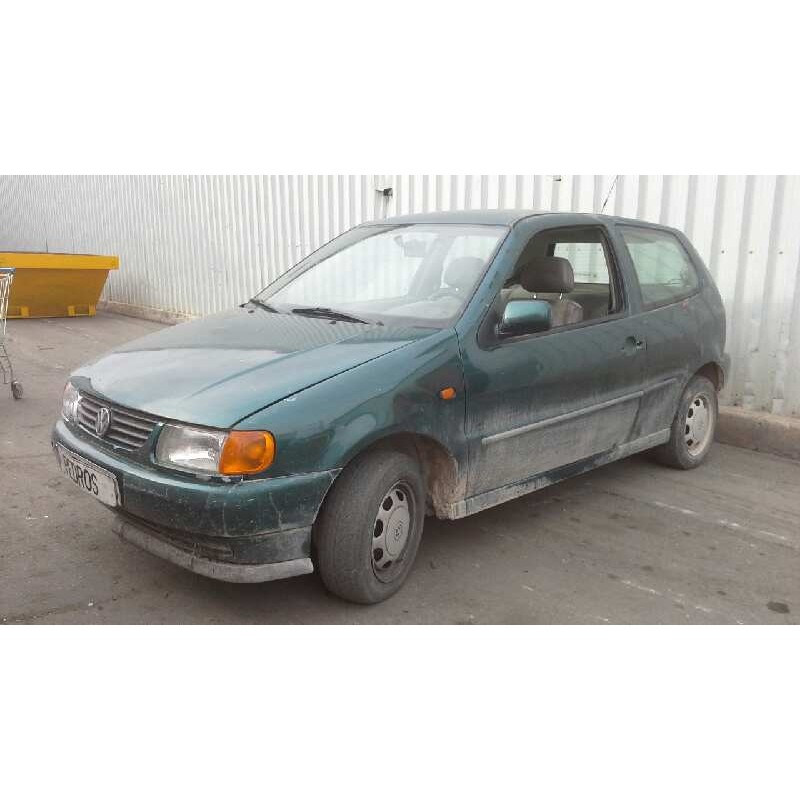 volkswagen polo berlina (6n1) del año 1997