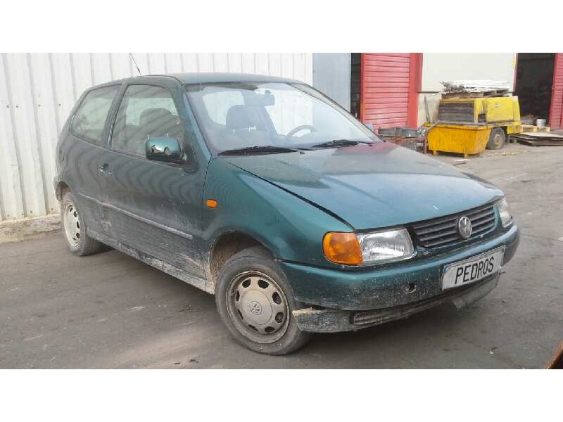 volkswagen polo berlina (6n1) del año 1997