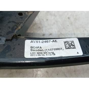 Recambio de pedal freno para ford transit connect monospace 1.6 tdci referencia OEM IAM AV612467  