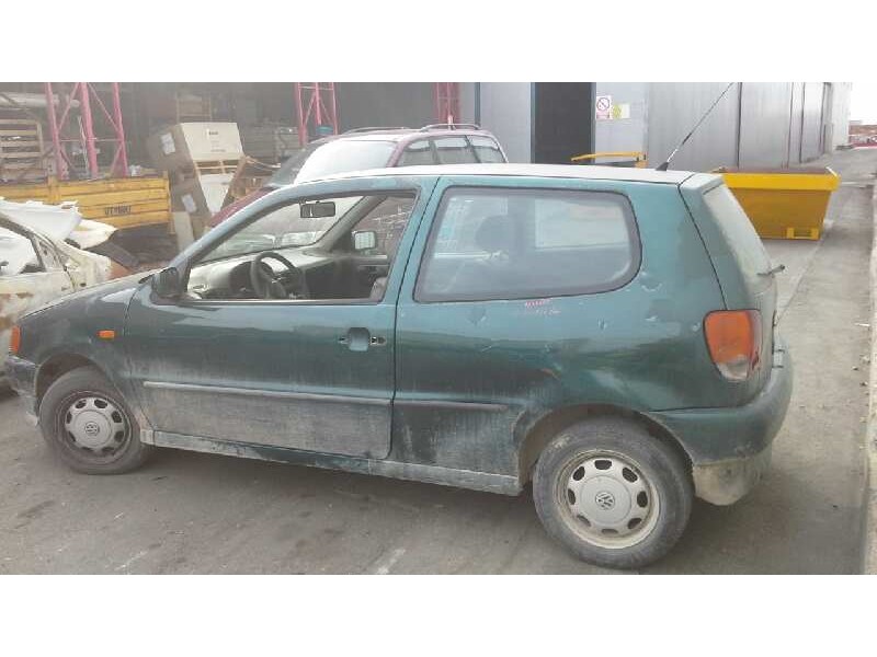volkswagen polo berlina (6n1) del año 1997