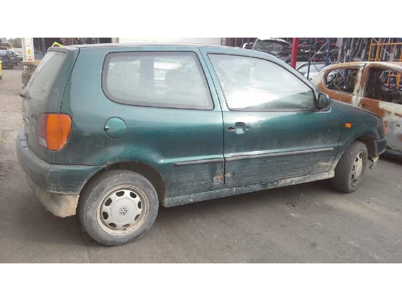 volkswagen polo berlina (6n1) del año 1997