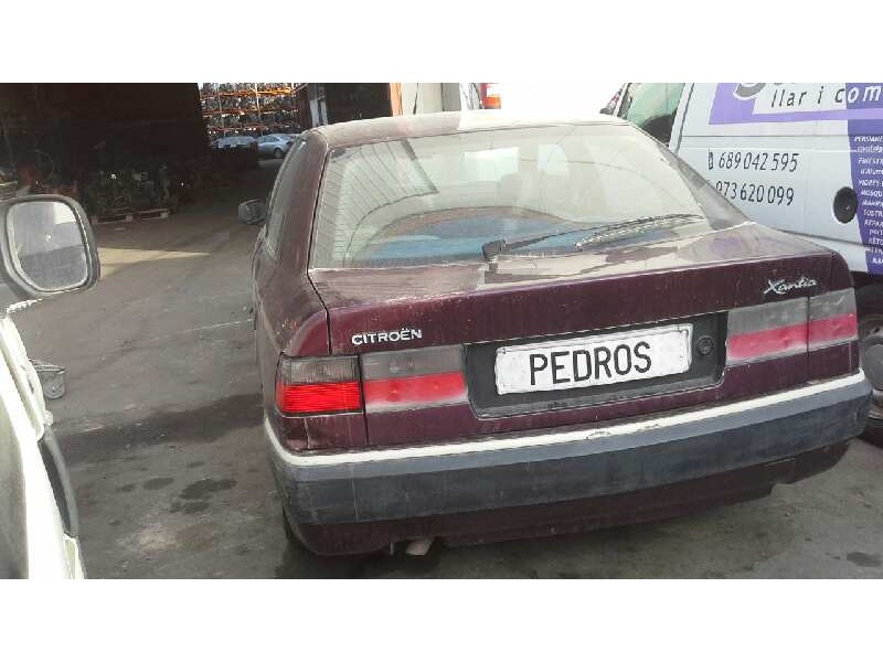citroen xantia berlina del año 1994