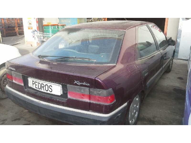 citroen xantia berlina del año 1994
