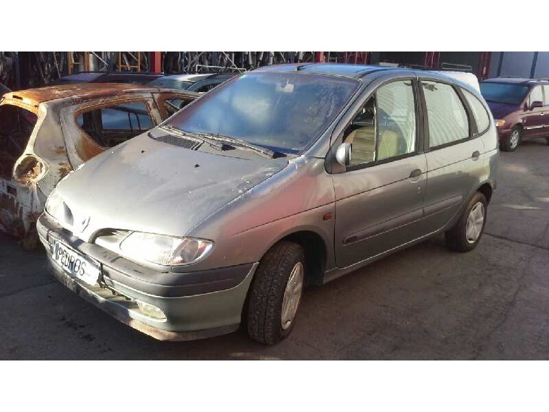 renault megane i scenic (ja0) del año 1998