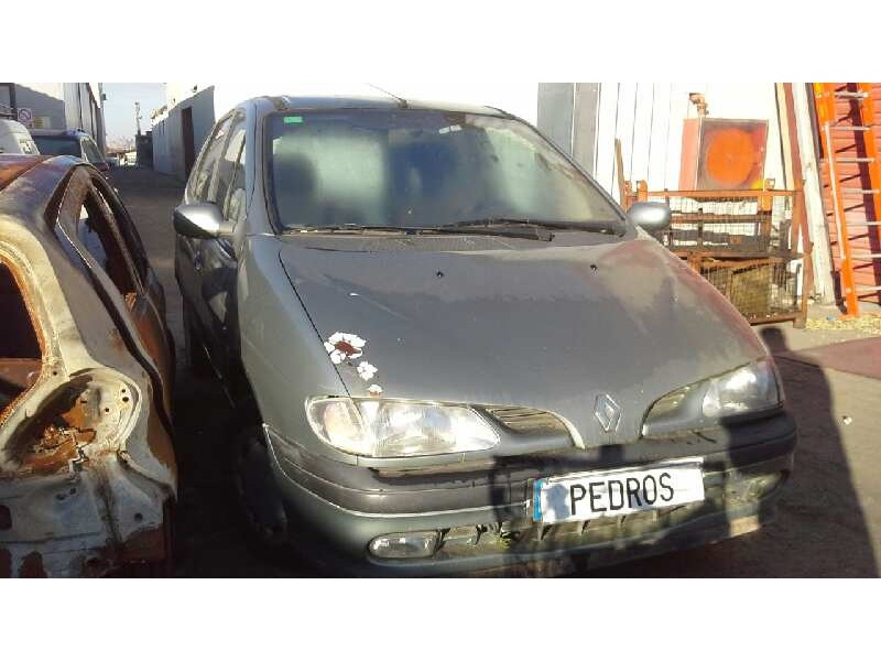 renault megane i scenic (ja0) del año 1998