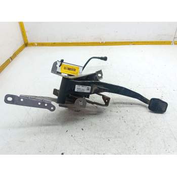 Recambio de pedal embrague para ford transit connect monospace 1.6 tdci referencia OEM IAM DV617B633CA  