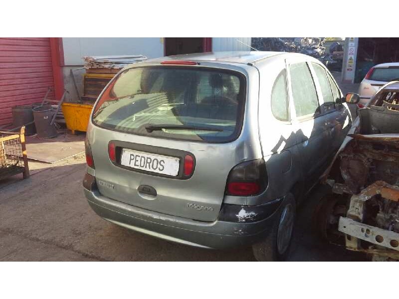 renault megane i scenic (ja0) del año 1998