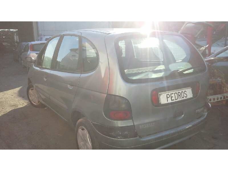 renault megane i scenic (ja0) del año 1998