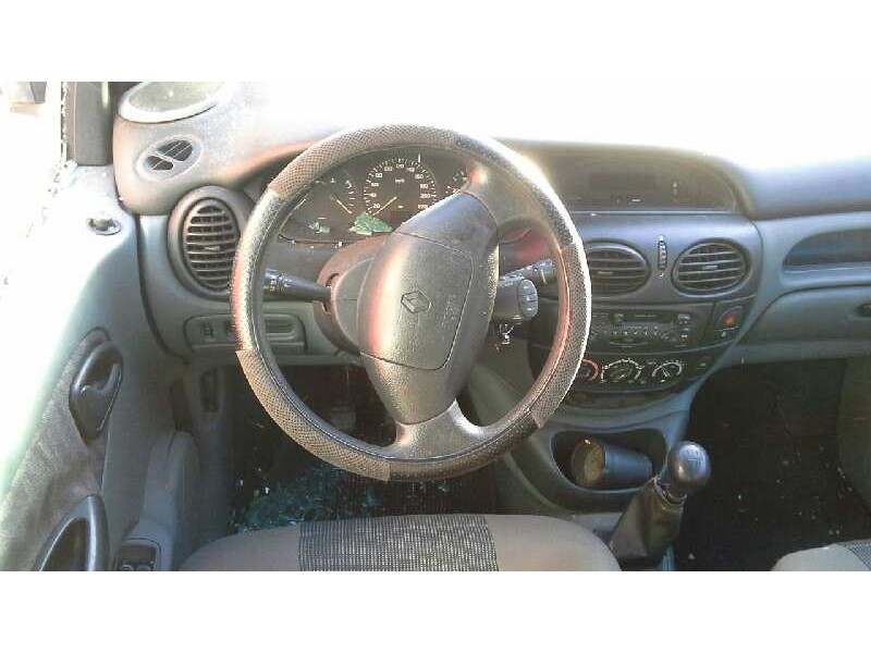 renault megane i scenic (ja0) del año 1998