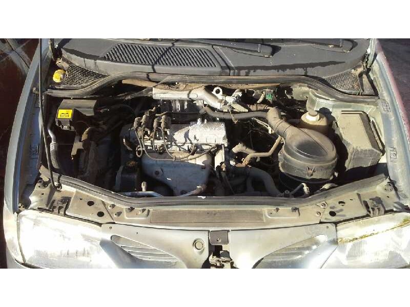 renault megane i scenic (ja0) del año 1998