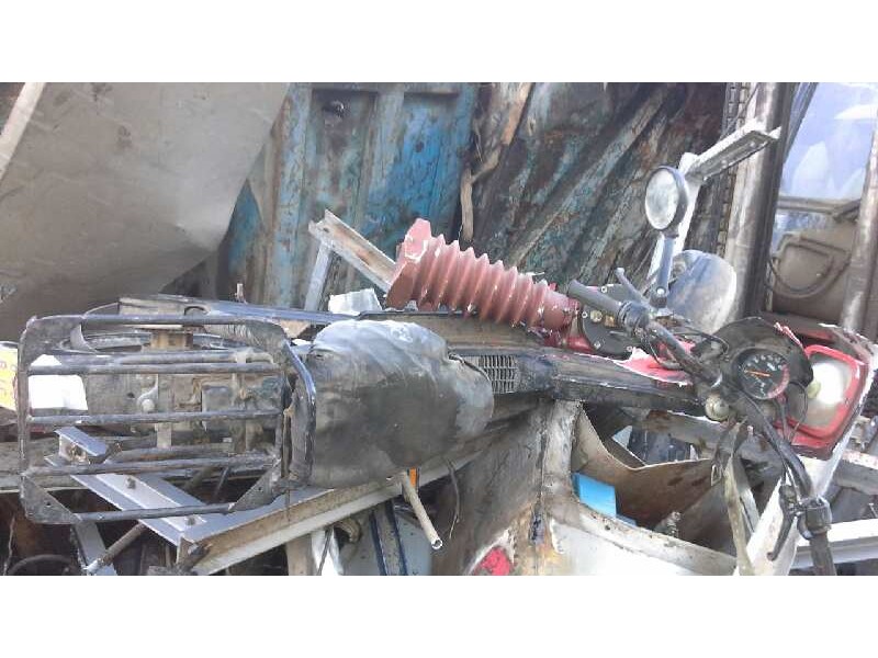 derbi sport variant 50 del año 2000