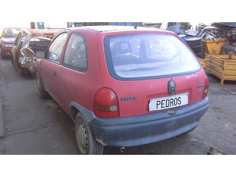 opel corsa b del año 1993