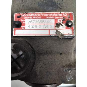 Recambio de bomba hidraulica para iveco eurotech (mp) referencia OEM IAM 4290745 7673955589 11.94