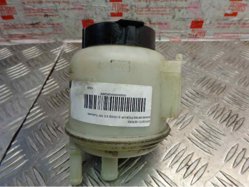 Recambio de deposito servo para nissan np300 pick-up (lcd22) 2.5 16v turbodiesel cat referencia OEM IAM   