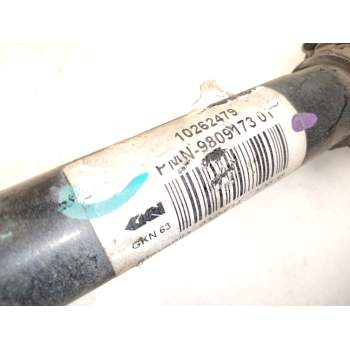 Recambio de transmision delantera izquierda para mini mini countryman (r60) one d referencia OEM IAM 9809173  