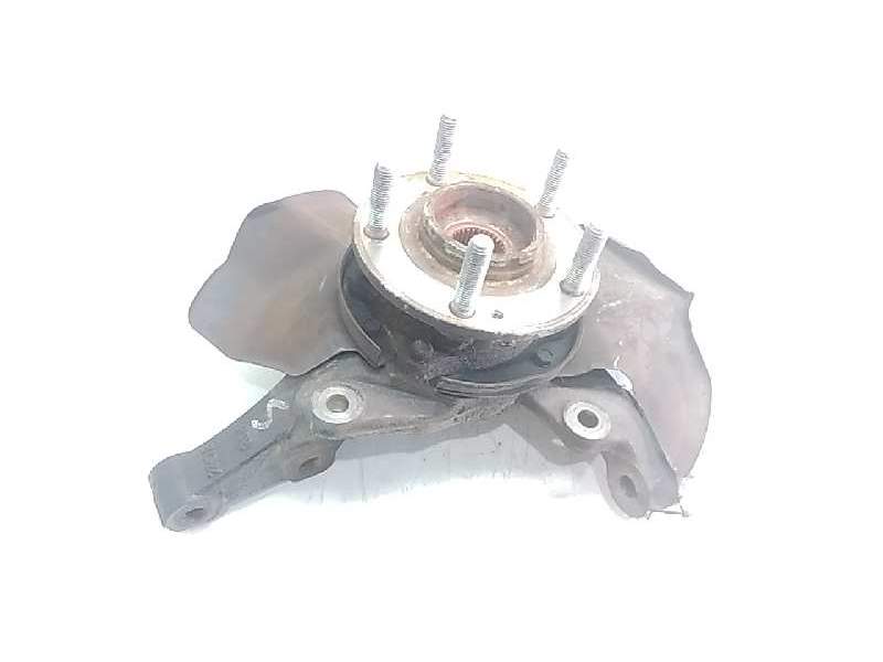 Recambio de mangueta delantera derecha para honda cr-v (re) comfort referencia OEM IAM 007J365715  