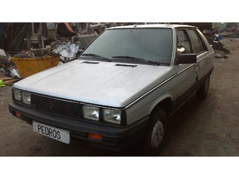 renault r-11 del año 1984