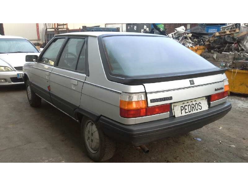 renault r-11 del año 1984