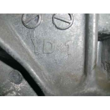 Recambio de caja cambios para nissan almera tino (v10m) 2.2 dci diesel cat referencia OEM IAM YD1  90127
