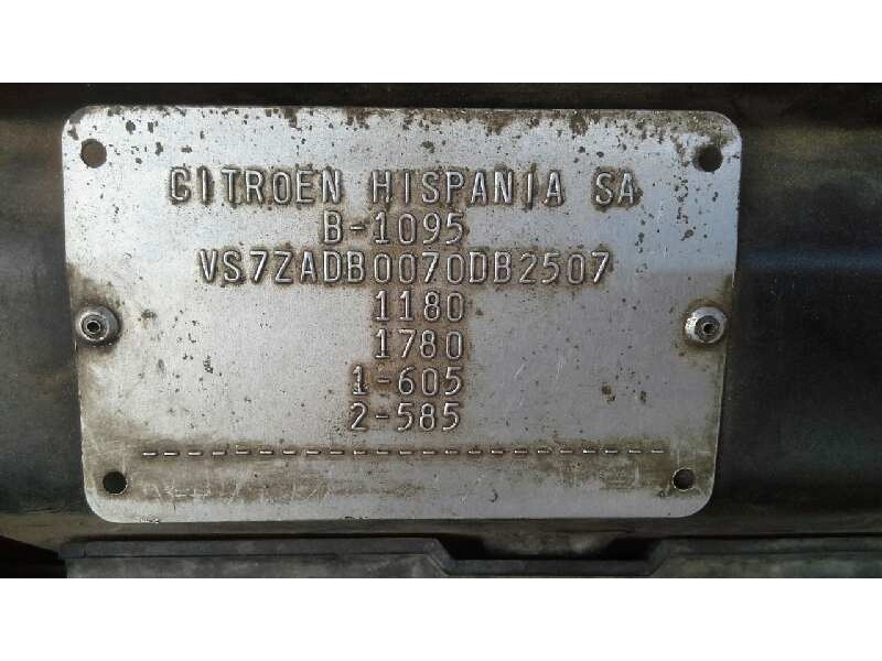 citroen ax del año 1994