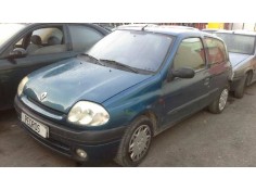 renault clio ii fase i (b/cbo) del año 2000