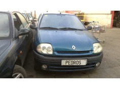 renault clio ii fase i (b/cbo) del año 2000 2