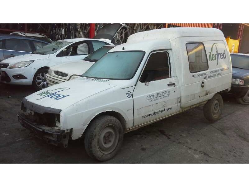 citroen c15 del año 1999