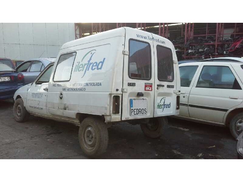 citroen c15 del año 1999