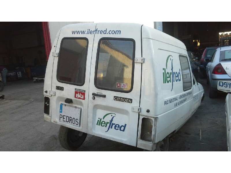 citroen c15 del año 1999