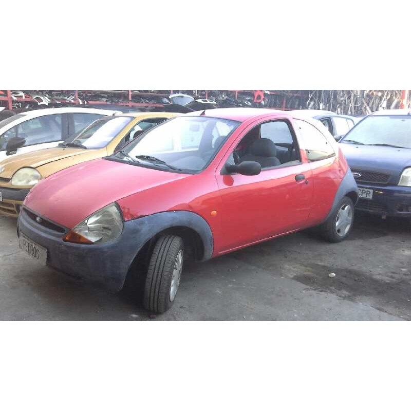 ford ka (ccq) del año 1998