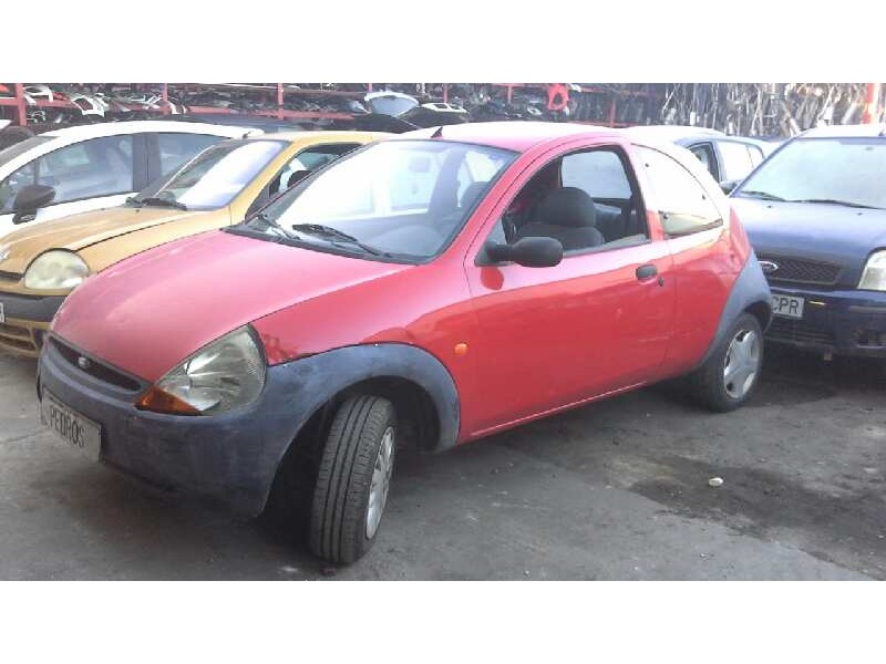 ford ka (ccq) del año 1998