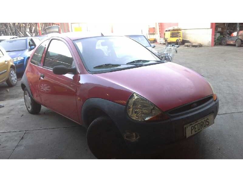ford ka (ccq) del año 1998