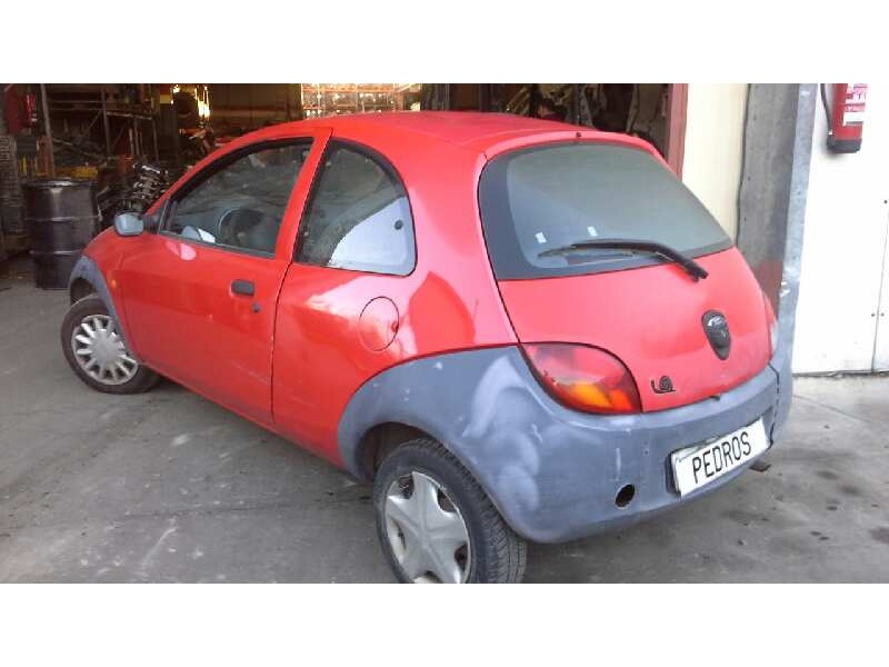 ford ka (ccq) del año 1998