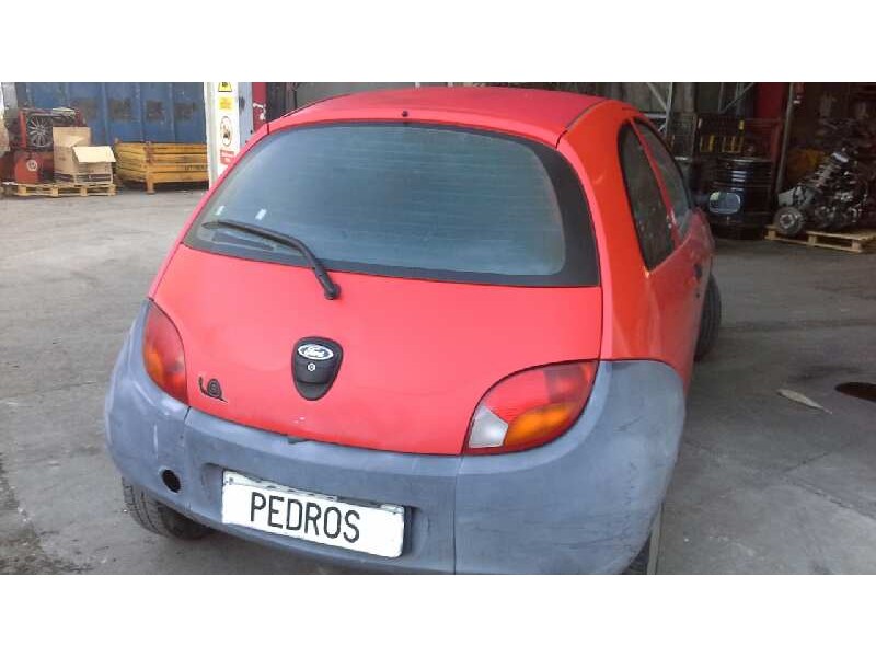 ford ka (ccq) del año 1998