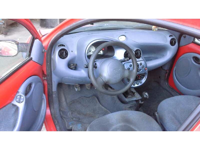 ford ka (ccq) del año 1998