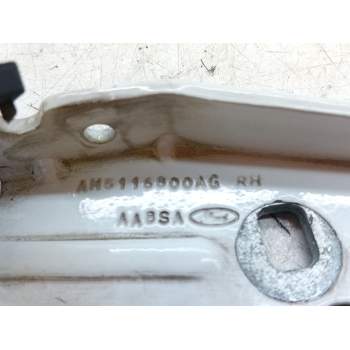 Recambio de bisagra capot drecha para ford transit connect monospace 1.6 tdci referencia OEM IAM 5116800AG  