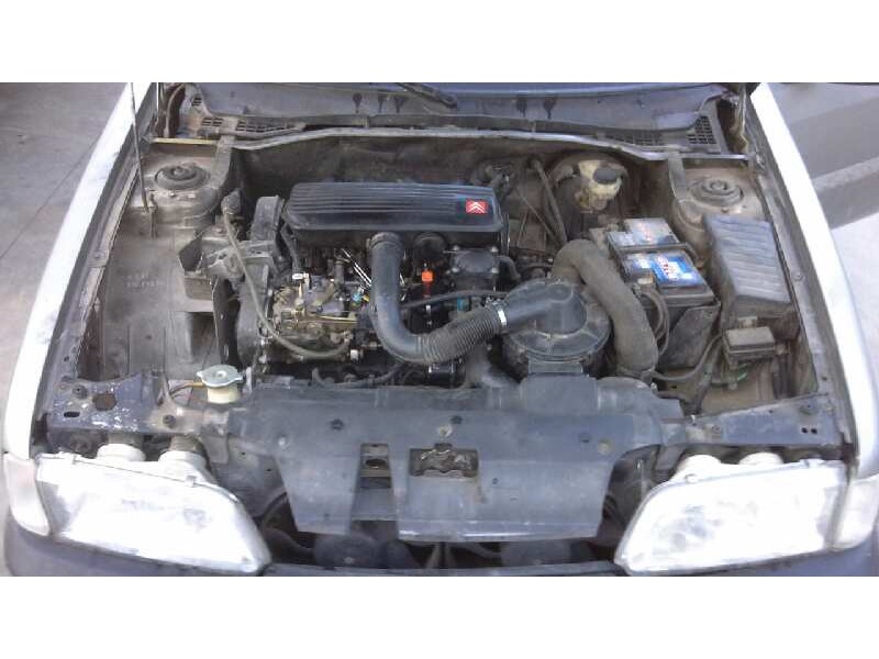 citroen zx del año 1992