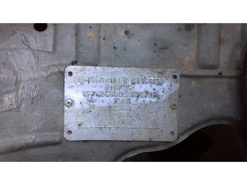 citroen zx del año 1992