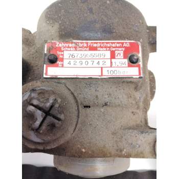 Recambio de bomba hidraulica para iveco eurotech (mp) referencia OEM IAM 4290742 7673955589 11.94